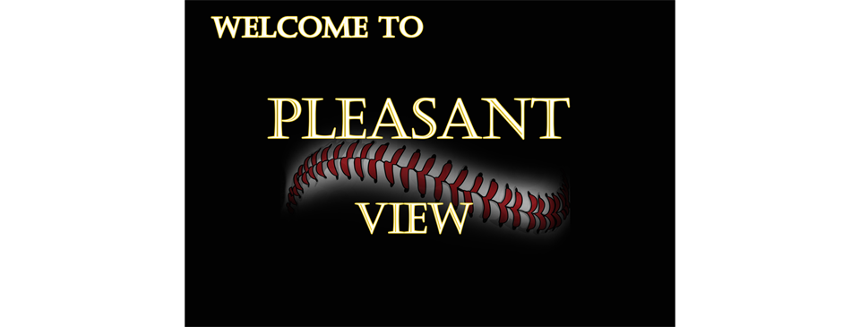 Welcome to Pleasant View 